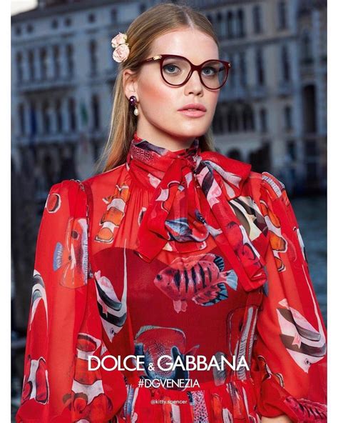 Occhiali da vista Donna Dolce & Gabbana .